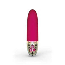Жіночий вібратор – Mystim Sleak Freak Pink – 8 режимів, 5 рівнів інтенсивності, шовковистий силікон