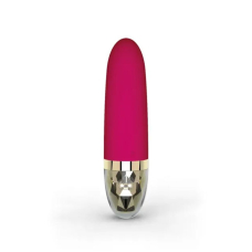 Жіночий вібратор – Mystim Sleak Freak Pink – 8 режимів, 5 рівнів інтенсивності, шовковистий силікон