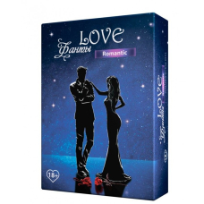 Гра для пари "LOVE Фанти: Романтик" (RU)