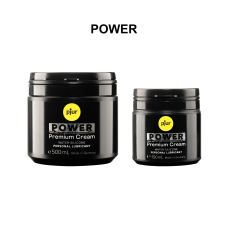 Густа змазка для фістингу та анального сексу Pjur POWER Premium Cream 500 мл на гібридній основі
