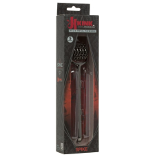 Колесо Вартенберга с 5 рядами зубцов Doc Johnson Kink- Spike - Solid Metal Pinwheel - 5 Wh