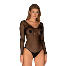Ланцюжок для бюста з кулоном–зіркою Obsessive Bijou 902