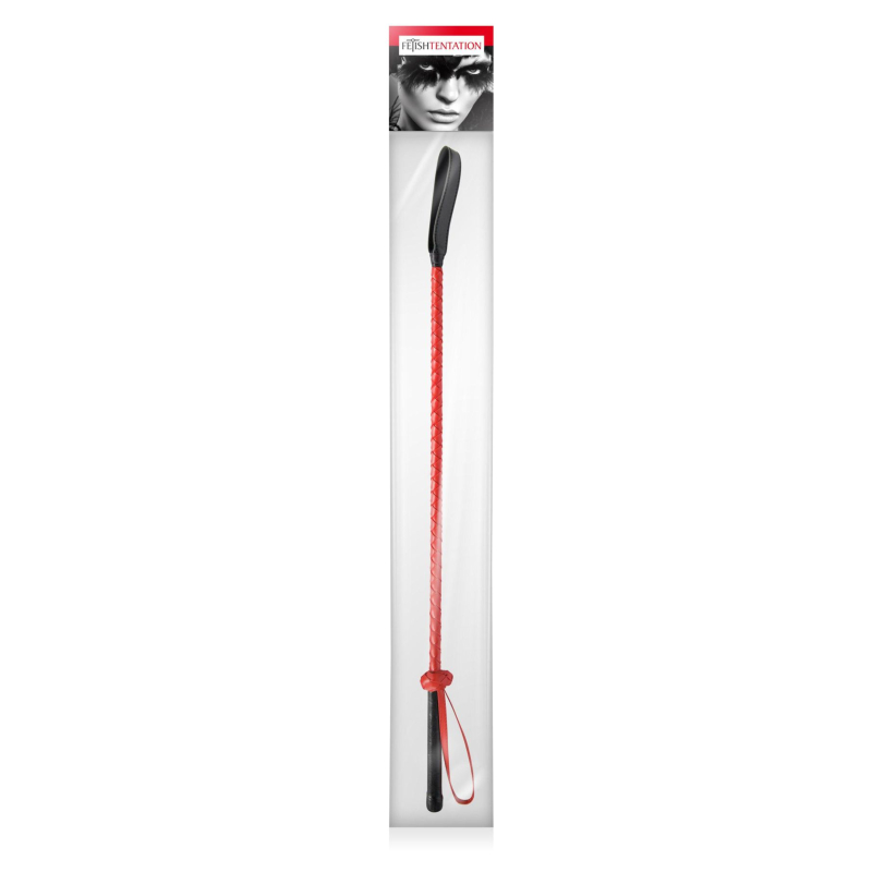 Ляскалка Fetish Tentation Cravache Red