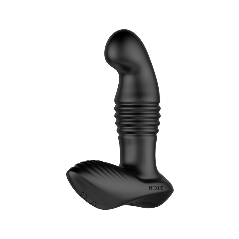 Массажер простаты Nexus Thrust Prostate Edition, вибрация и пульсация, пульт ДК