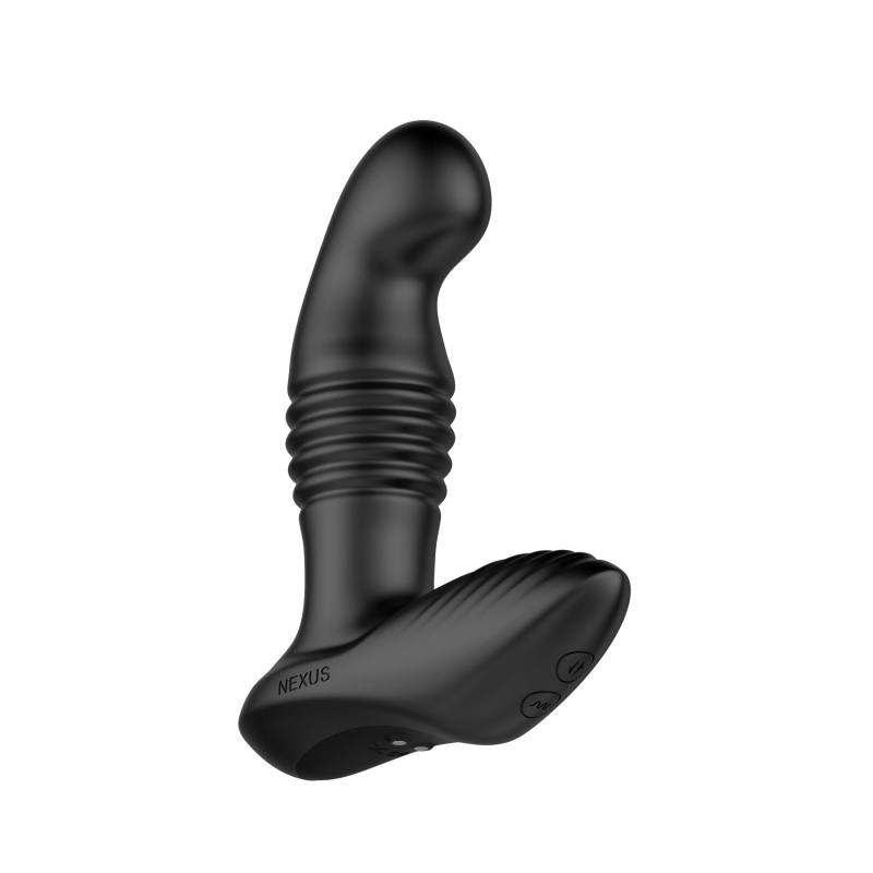 Массажер простаты Nexus Thrust Prostate Edition, вибрация и пульсация, пульт ДК