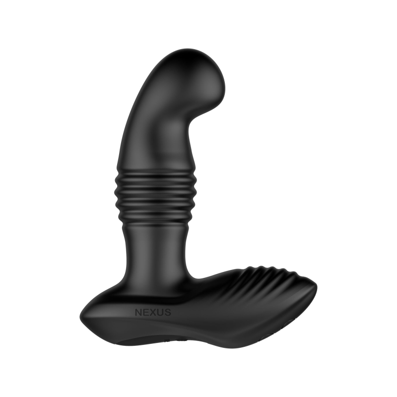 Массажер простаты Nexus Thrust Prostate Edition, вибрация и пульсация, пульт ДК
