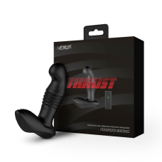 Массажер простаты Nexus Thrust Prostate Edition, вибрация и пульсация, пульт ДК