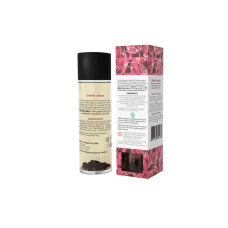 Масажна олія EXSENS Garnet Argan (чуттєве з гранатом) 100 мл, натуральна