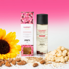 Масажна олія EXSENS Garnet Argan (чуттєве з гранатом) 100 мл, натуральна