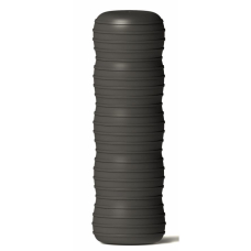 Двосторонній мастурбатор із двома рельєфами – Dorcel Deep Stroker