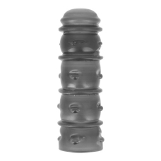Двосторонній мастурбатор із двома рельєфами – Dorcel Deep Stroker