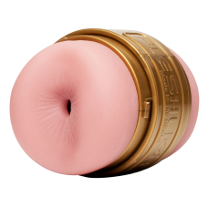 Двосторонній мастурбатор з вагінальним і анальним отвором – Fleshlight Quickshot STU