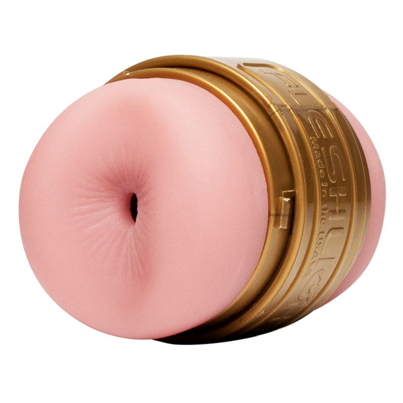 Двосторонній мастурбатор з вагінальним і анальним отвором – Fleshlight Quickshot STU
