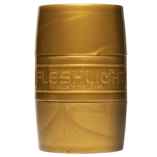 Двосторонній мастурбатор з вагінальним і анальним отвором – Fleshlight Quickshot STU