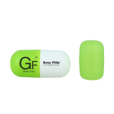 Мастурбатор у вигляді пігулки – Love To Love SEXY PILLS GREEN FEEZ