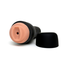 Чоловічий Мастурбатор Satisfyer Men Classic Black – ULTRASKYN/кібершкіра