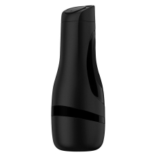 Чоловічий Мастурбатор Satisfyer Men Classic Black – ULTRASKYN/кібершкіра
