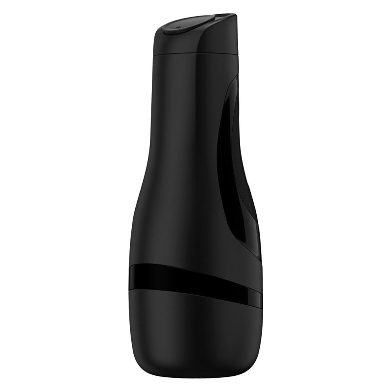 Чоловічий Мастурбатор Satisfyer Men Classic Black – ULTRASKYN/кібершкіра