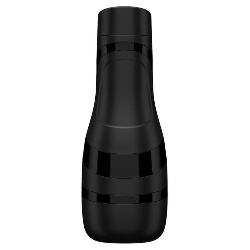 Чоловічий Мастурбатор Satisfyer Men Classic Black – ULTRASKYN/кібершкіра