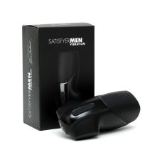Мастурбатор з вібрацією Satisfyer Men Vibration – імітатор мінету, стимуляція головки