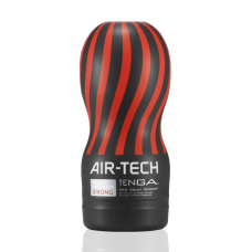 Мастурбатор Tenga Air-Tech Strong – висока аеростимуляція та інтенсивний вакуумний ефект
