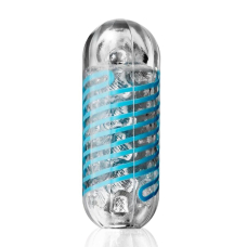 Мастурбатор Тенга з пружною стимулювальною спіраллю – Tenga Spinner 01 Tetra
