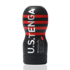 Чоловічий Мастурбатор – Tenga US Deep Throat (Original Vacuum) Cup STRONG