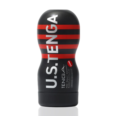Чоловічий Мастурбатор – Tenga US Deep Throat (Original Vacuum) Cup STRONG