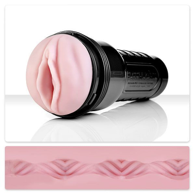 Мастурбатор вагина Lady Vortex – Fleshlight Pink
