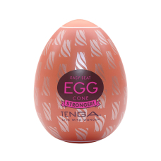 Мастурбатор яйце Tenga (Тенга) Egg Cone + пробник лубриканту 5мл.