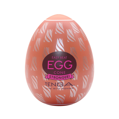 Мастурбатор яйце Tenga (Тенга) Egg Cone + пробник лубриканту 5мл.