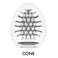 Мастурбатор яйце Tenga (Тенга) Egg Cone + пробник лубриканту 5мл.
