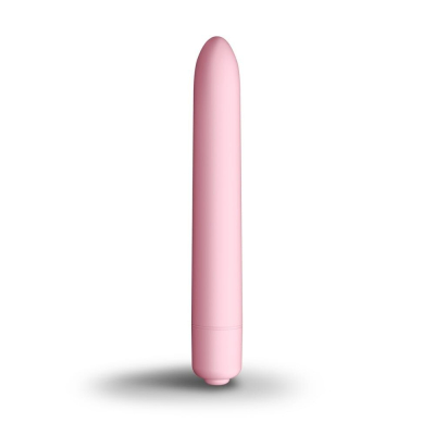 Міні вібратор – SugarBoo Sugar Pink – 10 рівнів інтенсивності, точкова стимуляція, захист від води IPX7