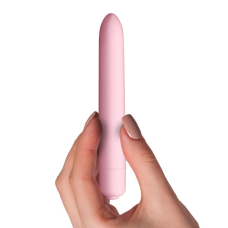 Міні вібратор – SugarBoo Sugar Pink – 10 рівнів інтенсивності, точкова стимуляція, захист від води IPX7