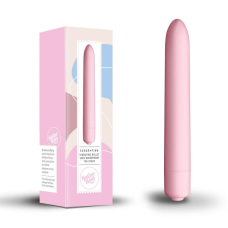 Міні вібратор – SugarBoo Sugar Pink – 10 рівнів інтенсивності, точкова стимуляція, захист від води IPX7