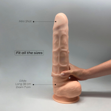 Мастурбатор яйце – Alive Mini Masturbator