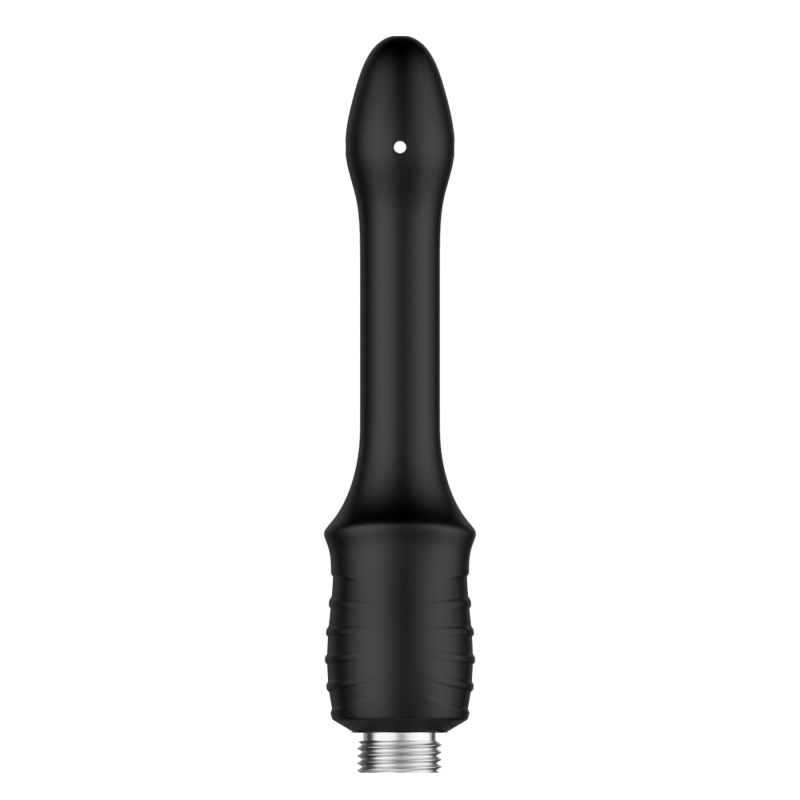 Набір анальних насадок для душу Nexus Beginner Shower Douche Duo Kit – Black, 2 шт.