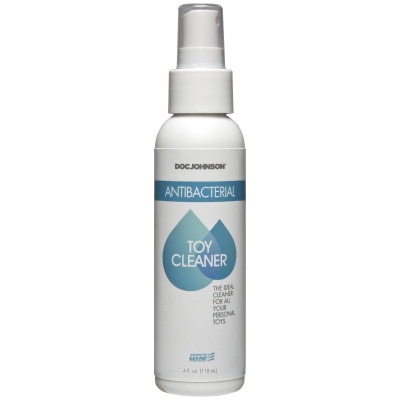 Очищающее средство Doc Johnson Antibacterial Toy Cleaner (118 мл) для игрушек