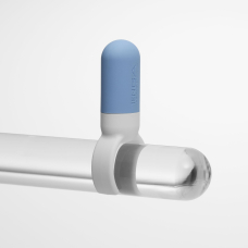 Пальчиковий вібратор – Tenga SVR one BLUE – зовнішня та внутрішня стимуляція