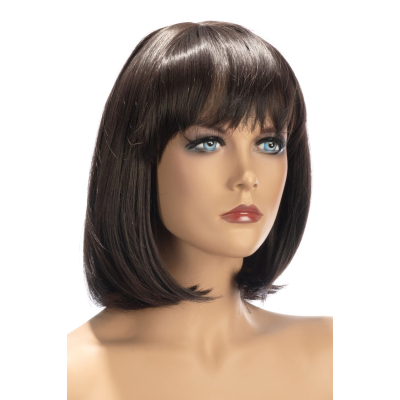 Парик World Wigs CAMILA MID–LENGTH CHESTNUT