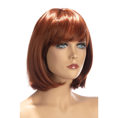 Парик World Wigs CAMILA MID–LENGTH REDHEAD