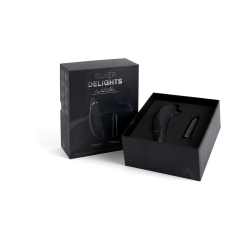 Подарунковий набір – Silver Delights Collection – вакуумний стимулятор Womanizer Premium + вібропуля We-Vibe Tango