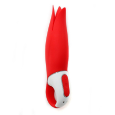 Потужний кліторальний вібратор Satisfyer Vibes Flower Power – з ніжними вібруючими пелюстками, 12 режимів вібрації