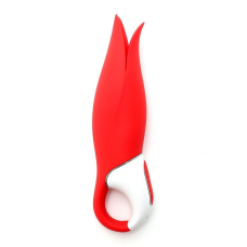 Потужний кліторальний вібратор Satisfyer Vibes Flower Power – з ніжними вібруючими пелюстками, 12 режимів вібрації