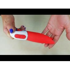 Потужний кліторальний вібратор Satisfyer Vibes Flower Power – з ніжними вібруючими пелюстками, 12 режимів вібрації