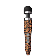 Мощный вибратор микрофон – DOXY Die Cast 3R TIGER – металлический корпус, интенсивность 3000–9000 об/мин