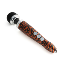Мощный вибратор микрофон – DOXY Die Cast 3R TIGER – металлический корпус, интенсивность 3000–9000 об/мин