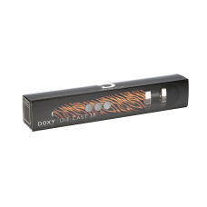 Мощный вибратор микрофон – DOXY Die Cast 3R TIGER – металлический корпус, интенсивность 3000–9000 об/мин