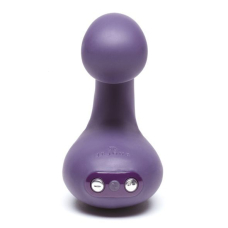 Преміум вібратор Je Joue G-Kii Purple з регульованим вигином та потужною вібрацією точки G, 7 ритмів та 5 швидкостей