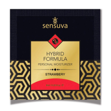 Пробник Sensuva - Hybrid Formula Strawberry (6 мл)